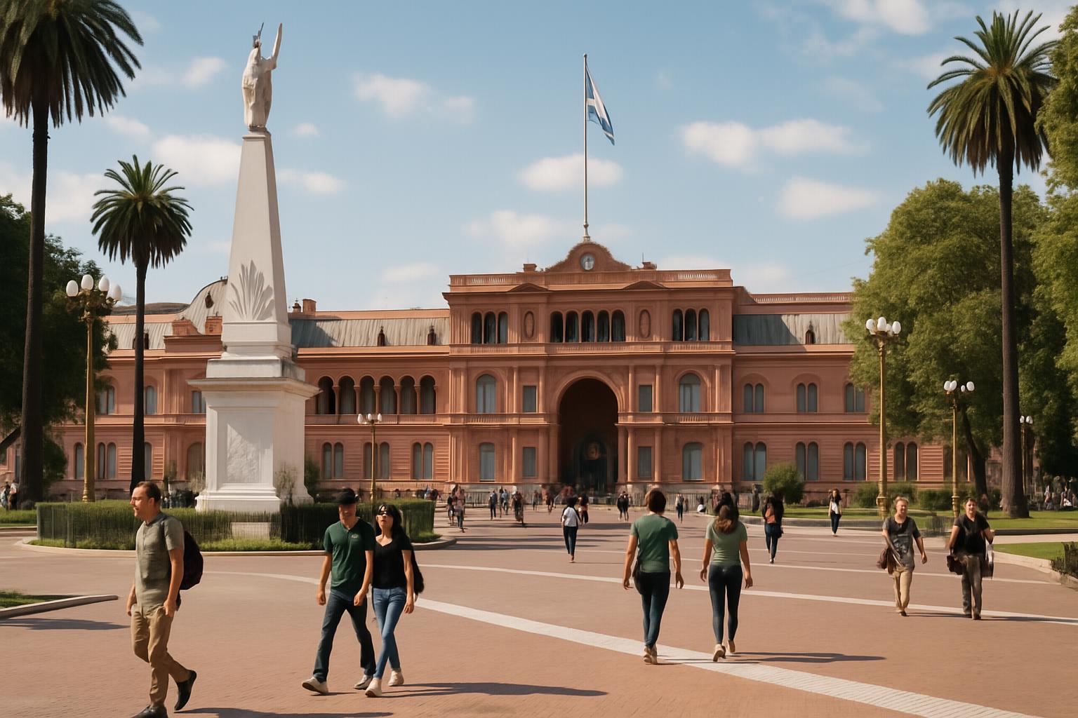 Plaza de Mayo