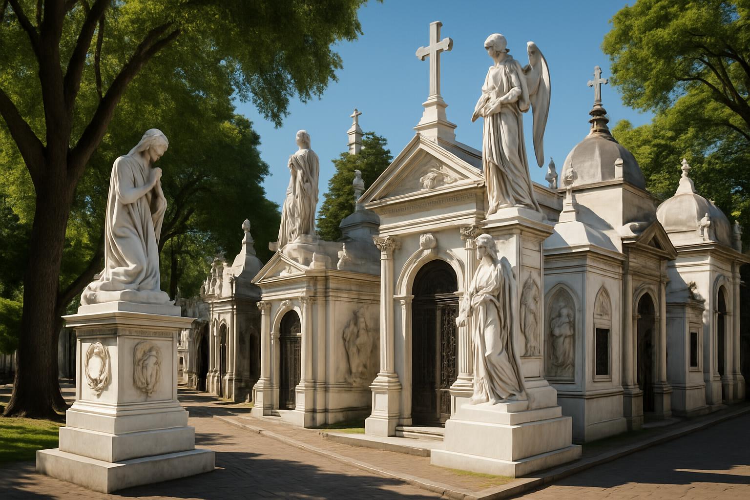Cemitério da Recoleta