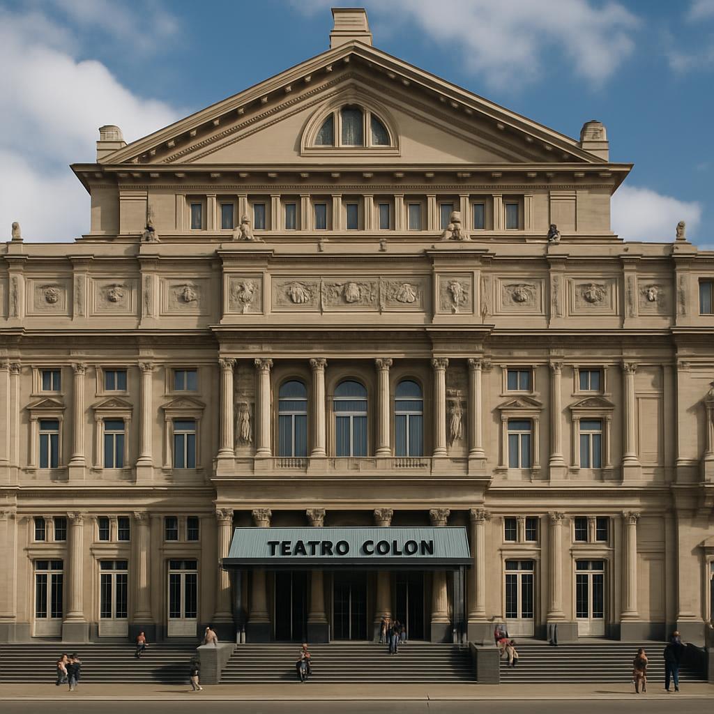 Teatro Colón