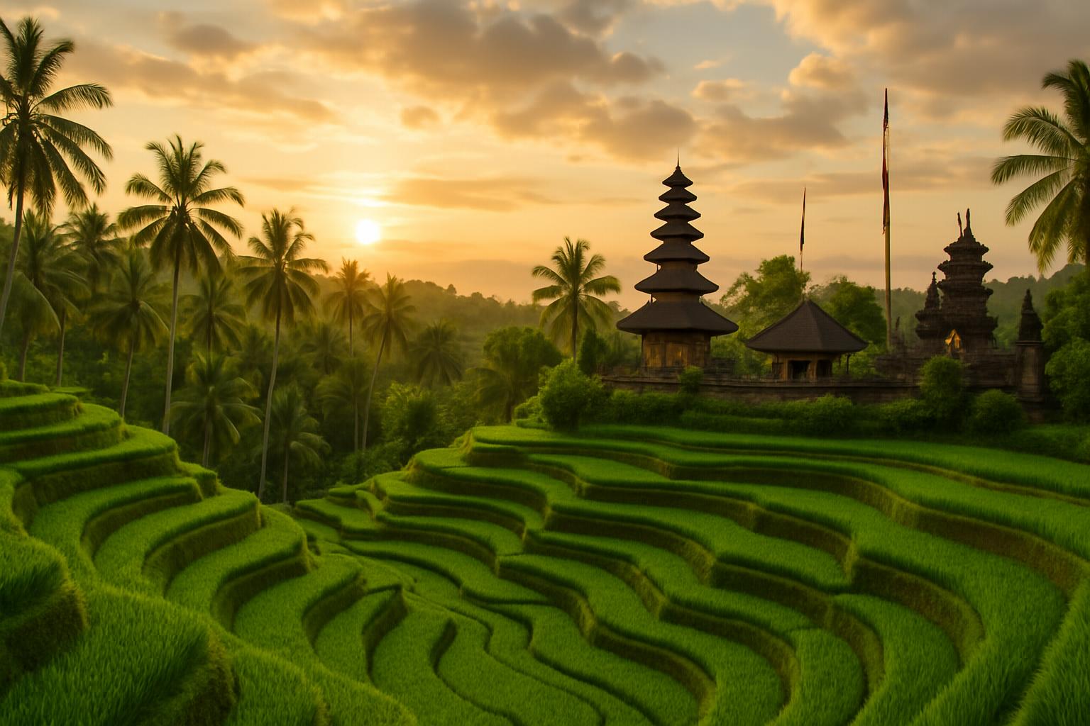 Bali, Indonésia