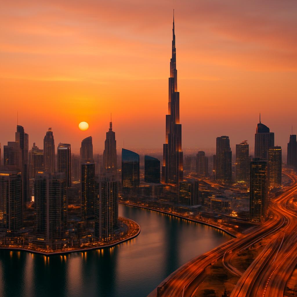 Dubai, Emirados Árabes Unidos