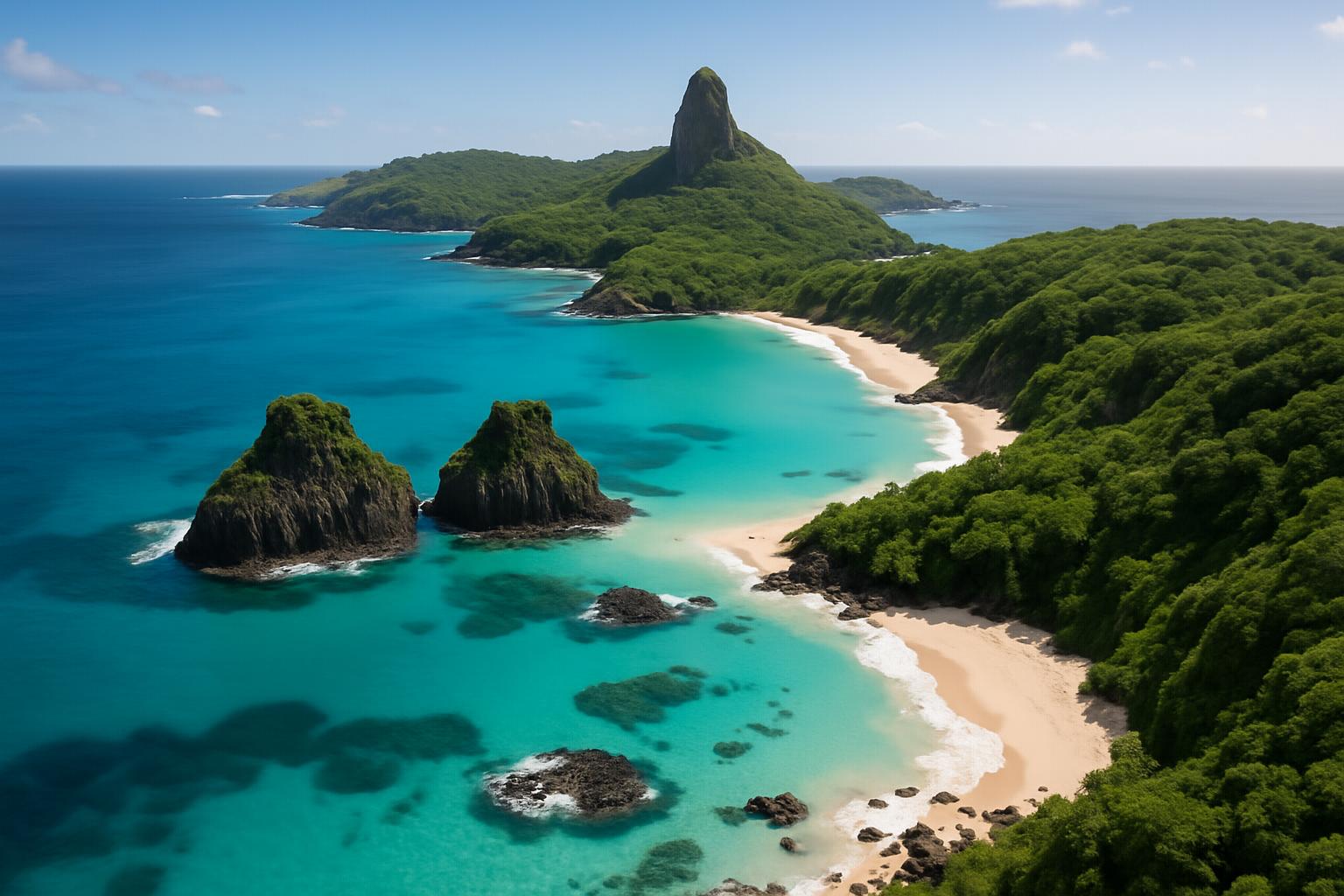 Fernando de Noronha, Brasil