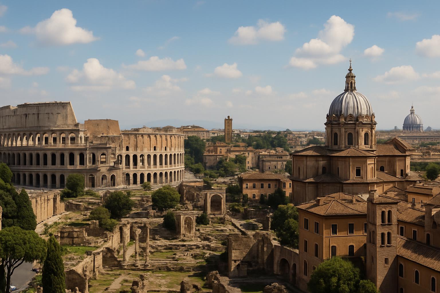 Roma, Itália