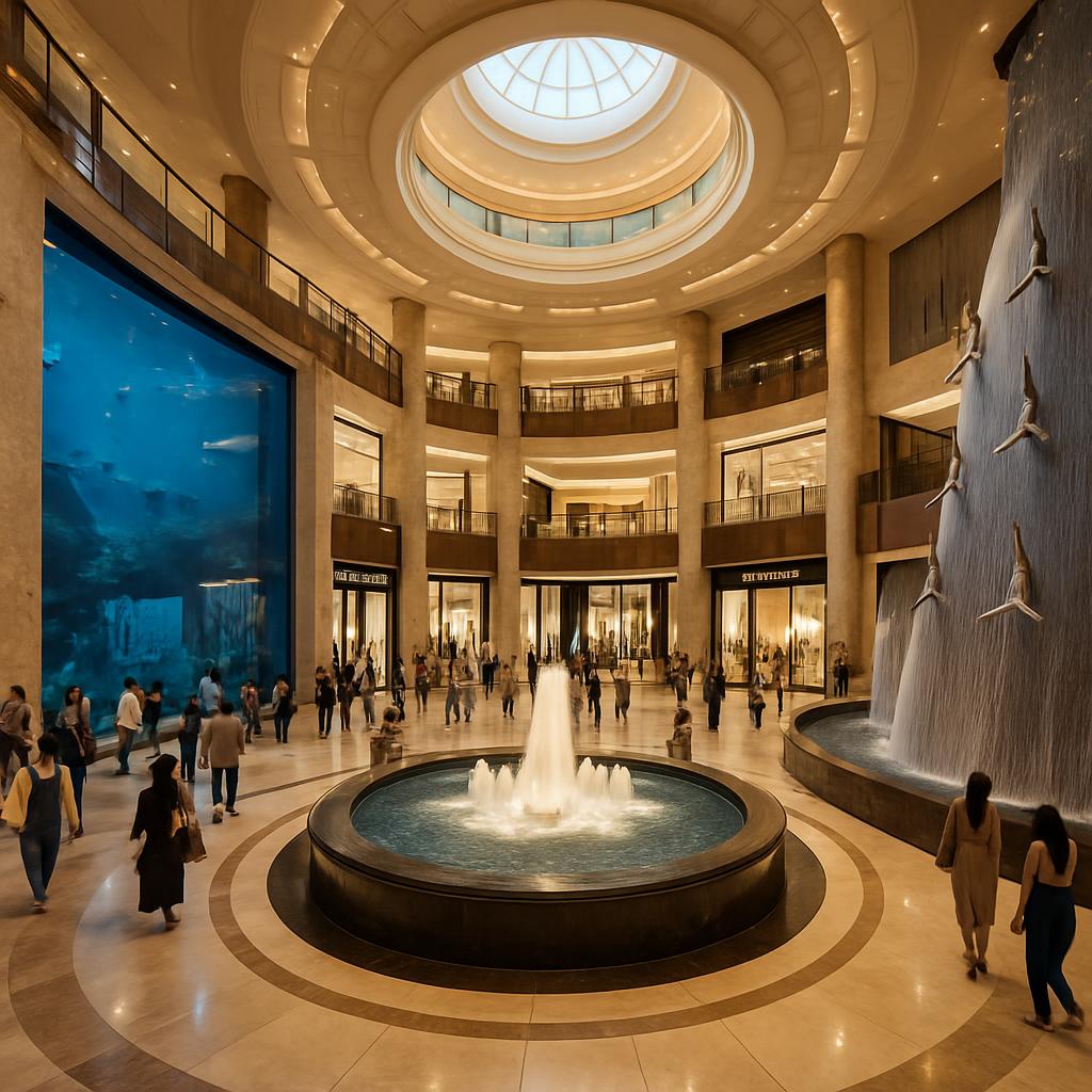 Dubai Mall
