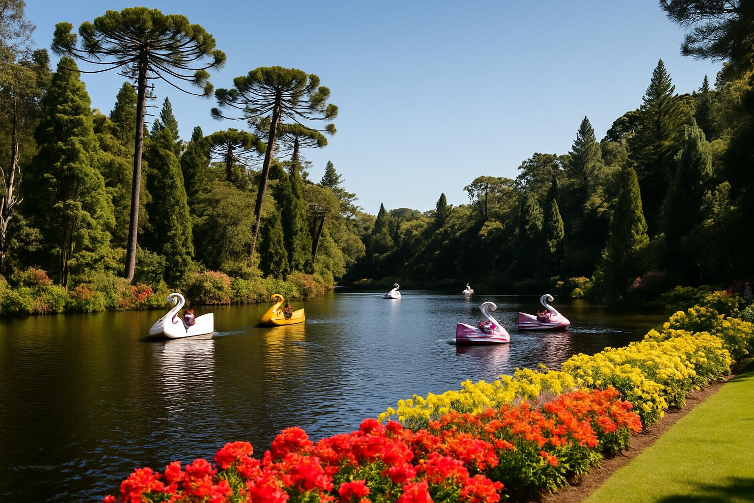 Lago Negro