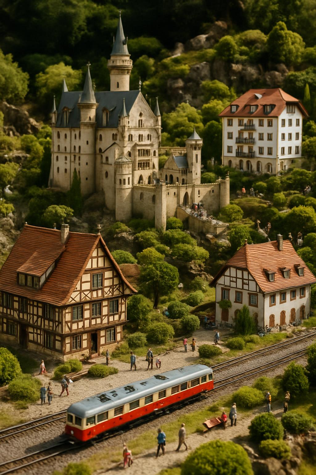 Mini Mundo