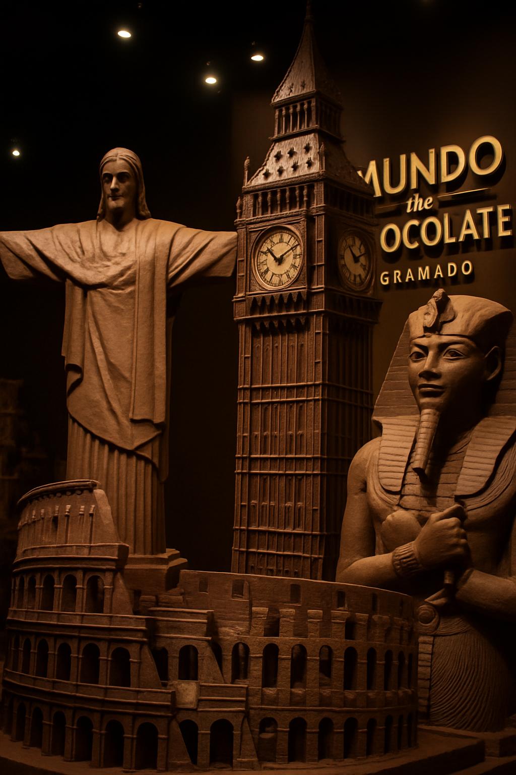 Mundo do Chocolate