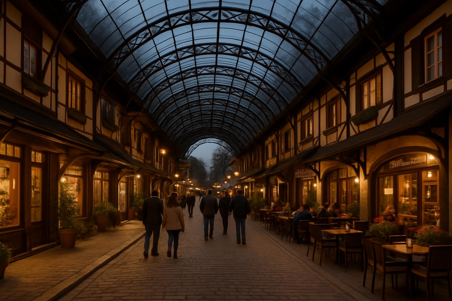 Rua Coberta
