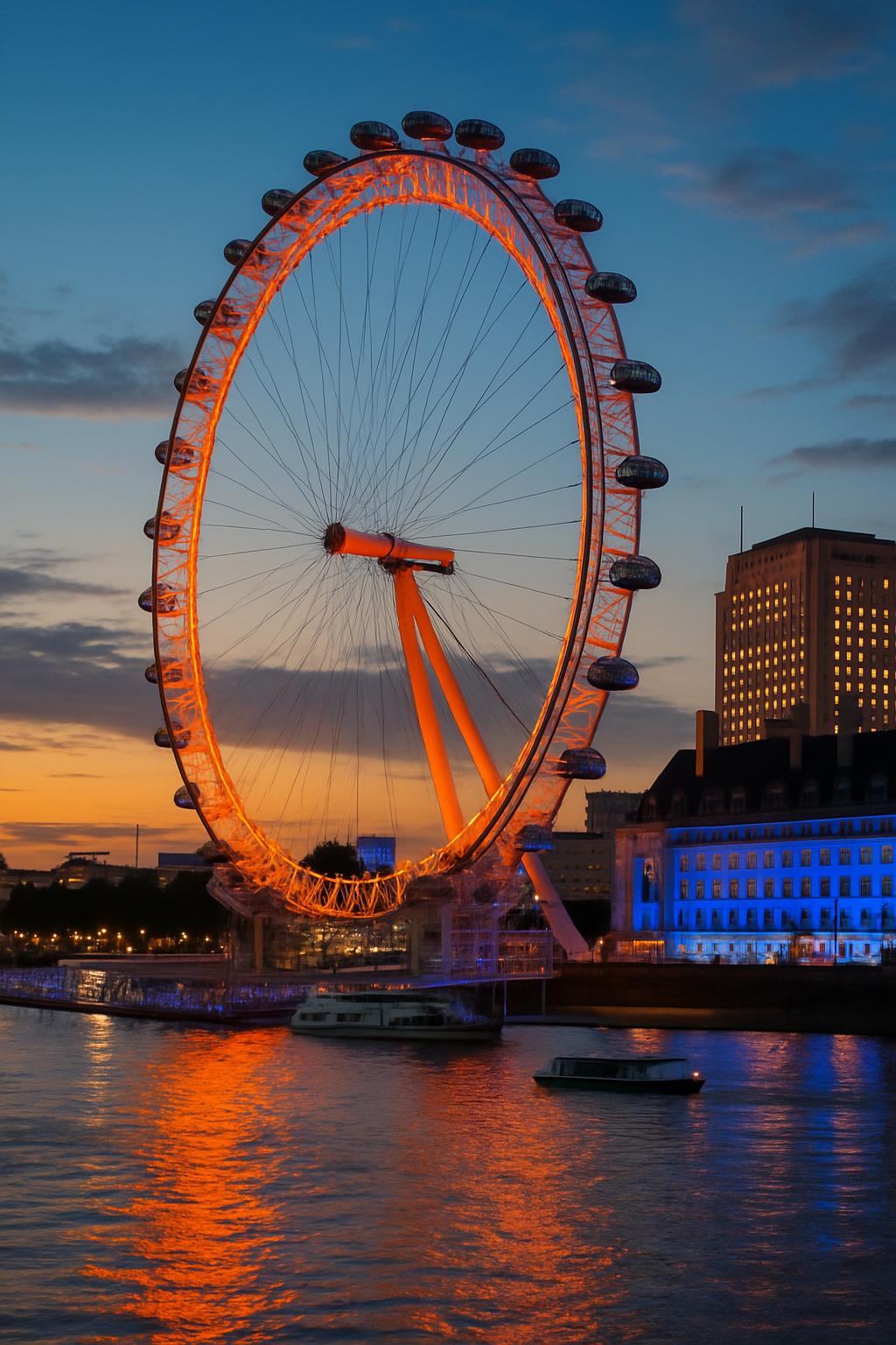 London Eye