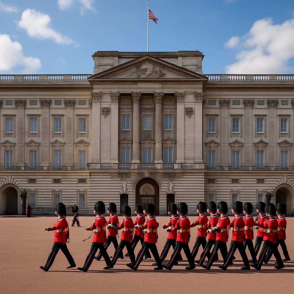 Palácio de Buckingham