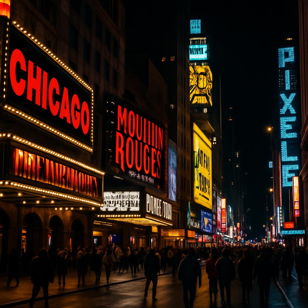 Teatro da Broadway