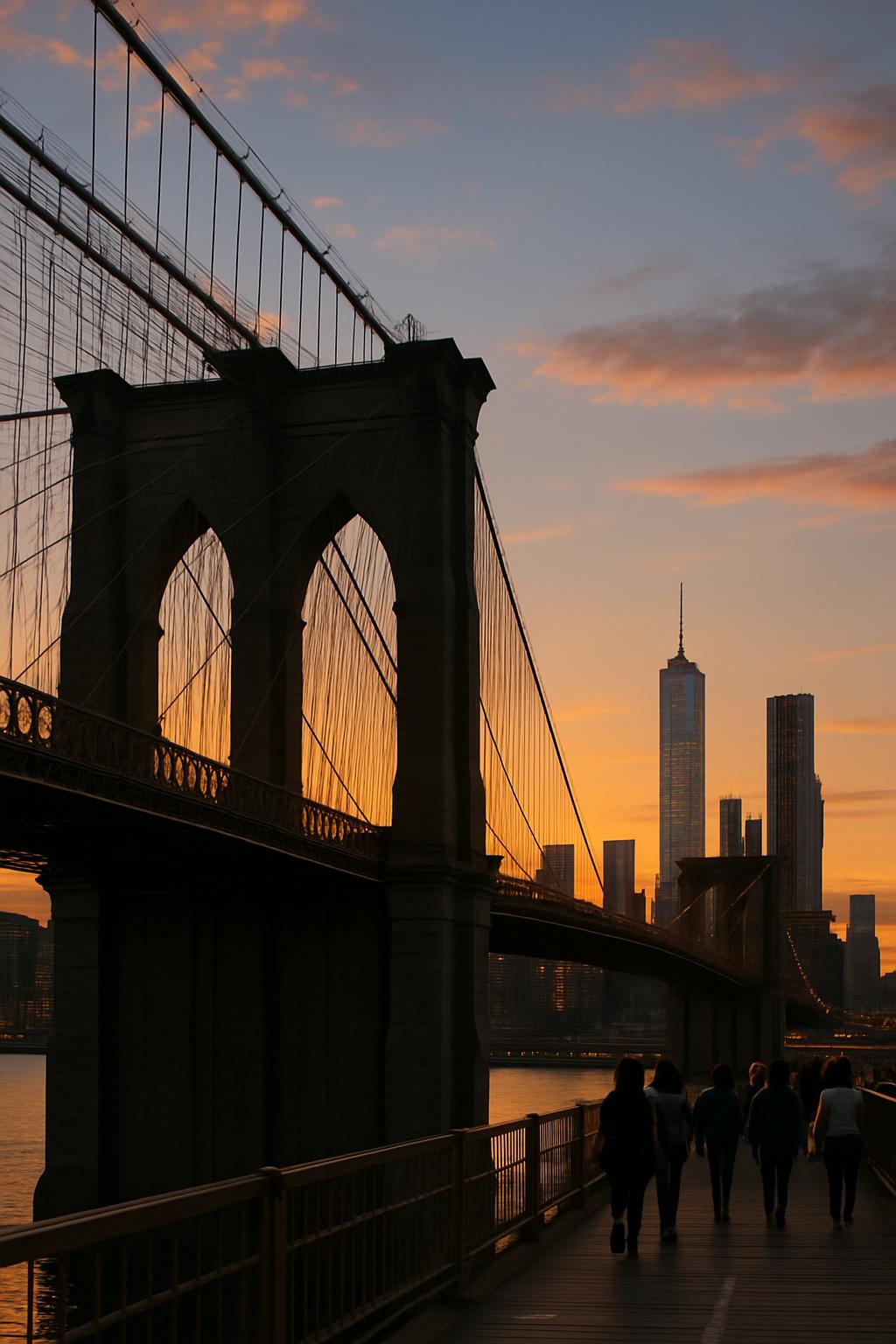 Brooklyn Bridge