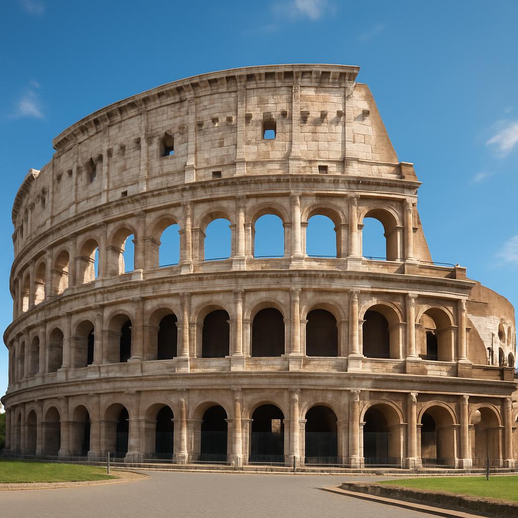 Coliseu Romano