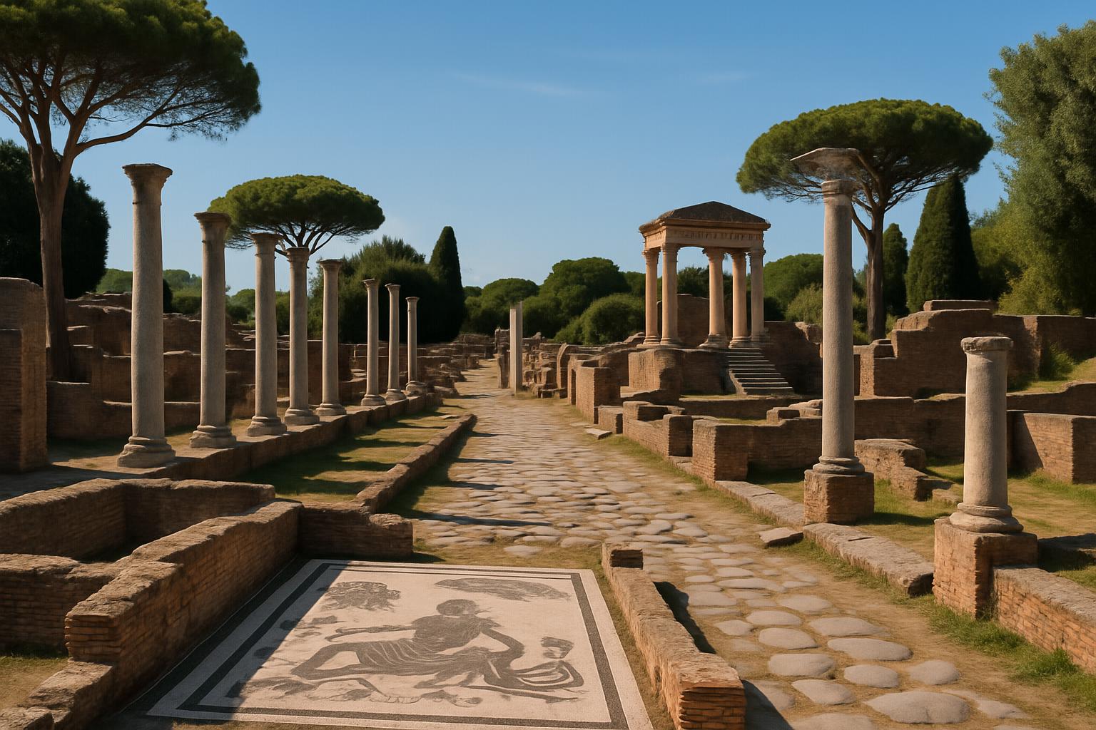 Ostia Antica