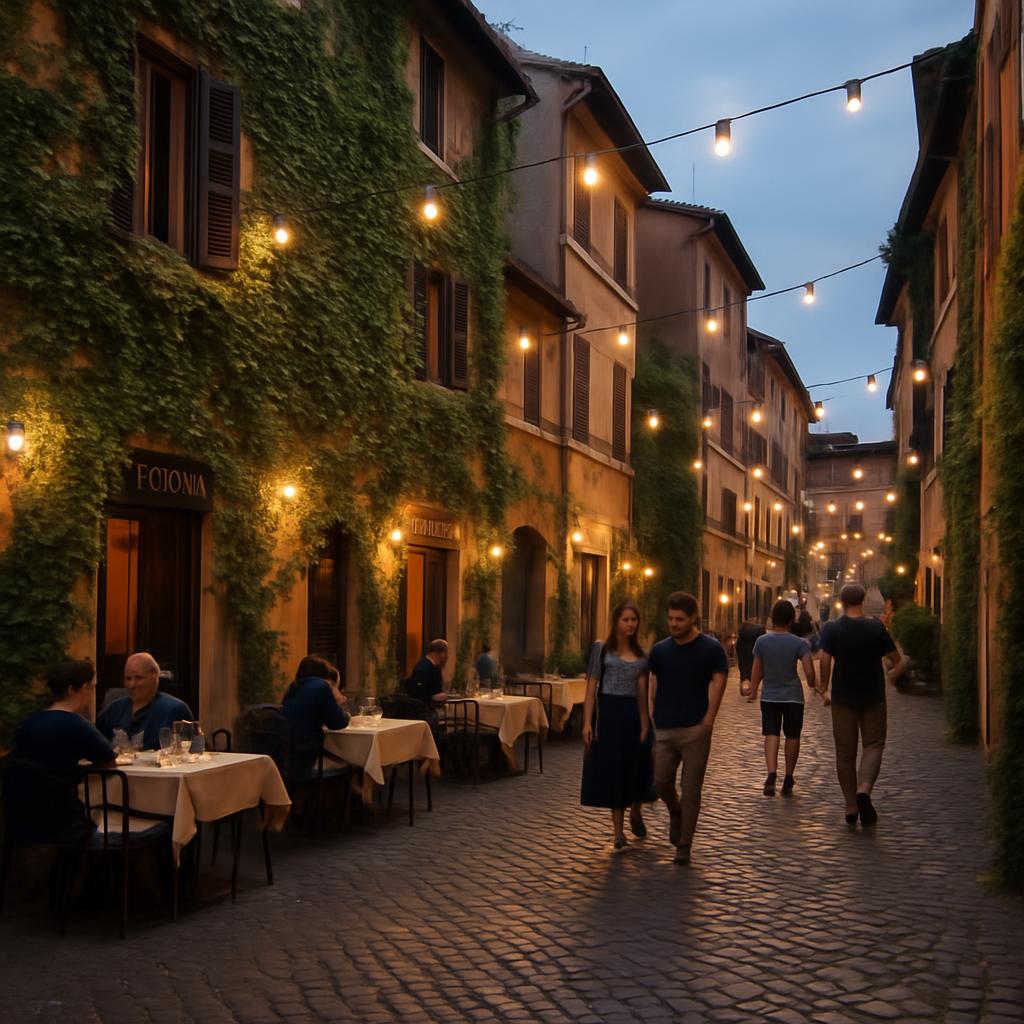 Trastevere