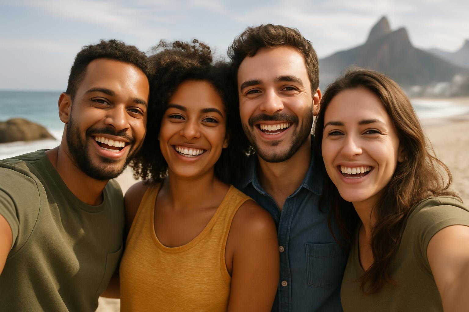 Grupo de Amigos