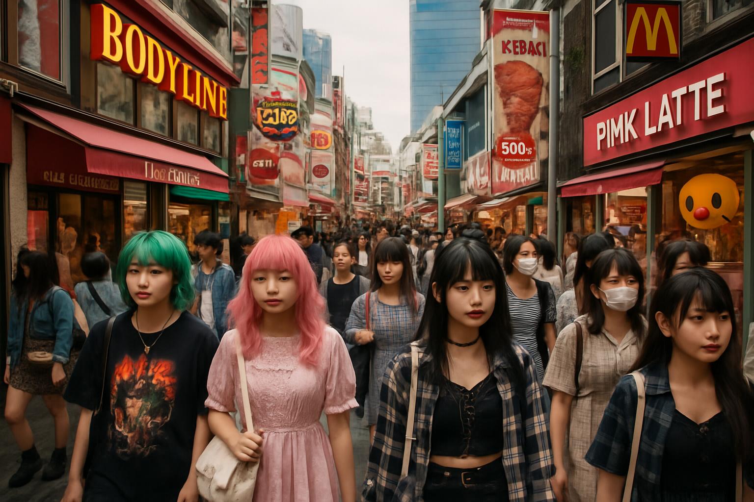 Harajuku