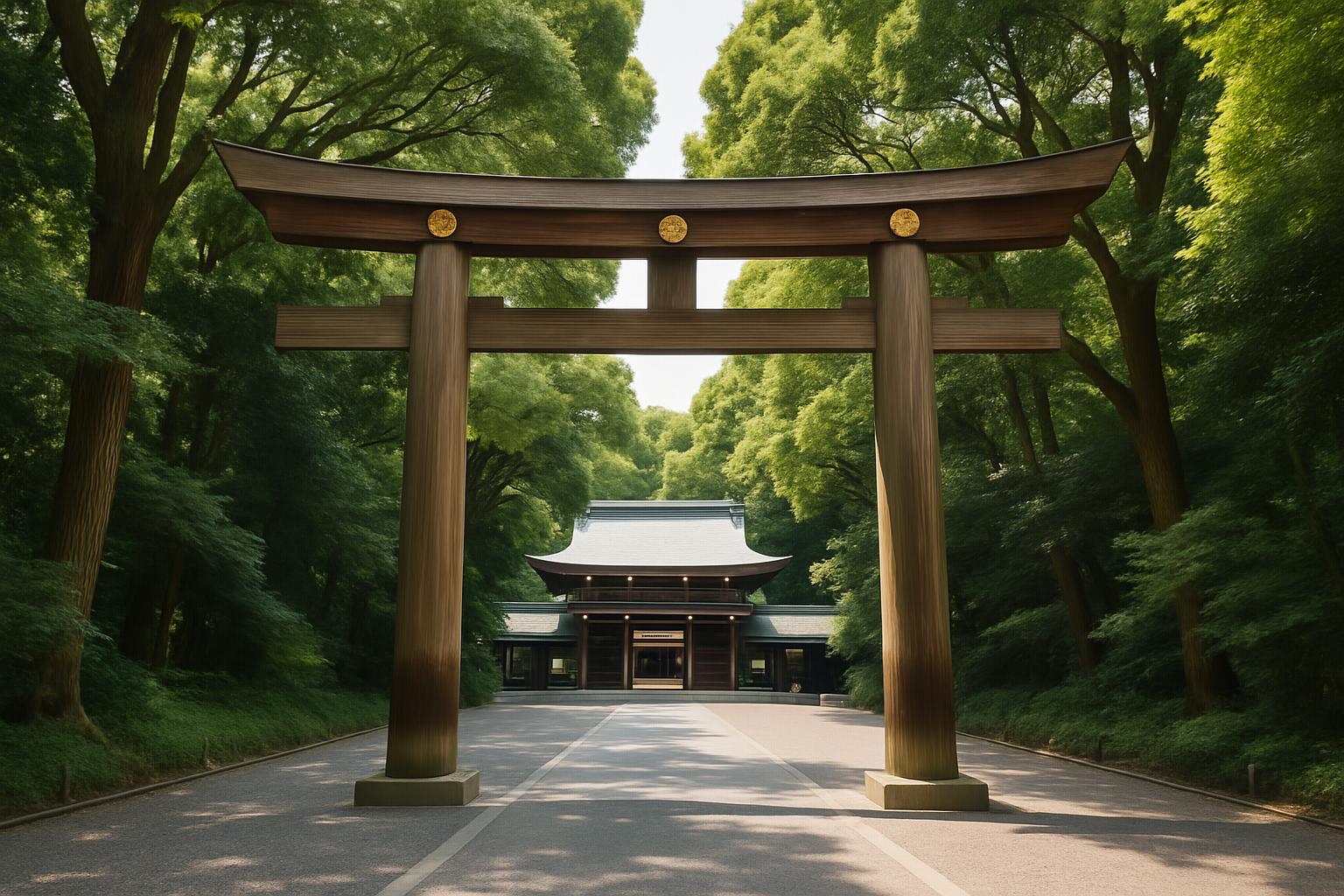 Santuário Meiji